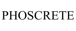PHOSCRETE trademark