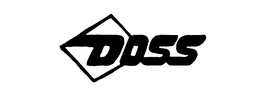 DOSS trademark