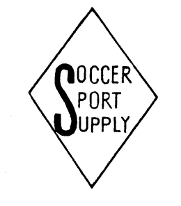 SOCCER SPORT SUPPLY trademark