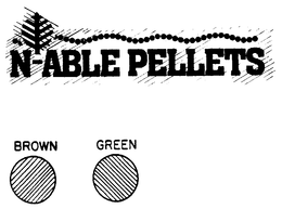 N-ABLE PELLETS trademark