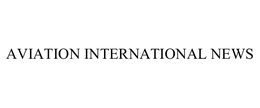 AVIATION INTERNATIONAL NEWS trademark
