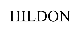 HILDON trademark