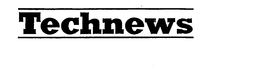 TECHNEWS trademark