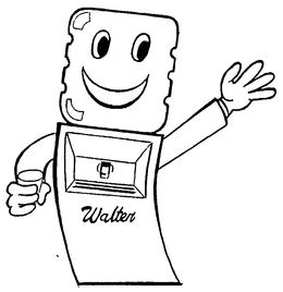 WALTER trademark