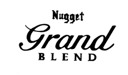 NUGGET GRAND BLEND trademark