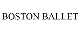 BOSTON BALLET trademark