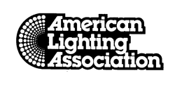 AMERICAN LIGHTING ASSOCIATION trademark