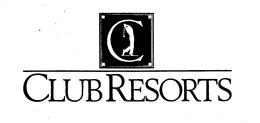 C CLUB RESORTS trademark