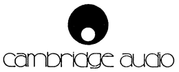 CAMBRIDGE AUDIO trademark