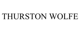 THURSTON WOLFE trademark