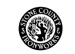 STONE COUNTY IRONWORKS trademark