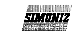 SIMONIZ trademark