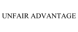 UNFAIR ADVANTAGE trademark