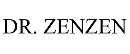 DR. ZENZEN trademark