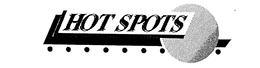 HOT SPOTS trademark