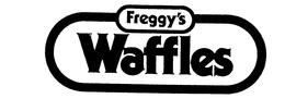 FREGGY'S WAFFLES trademark
