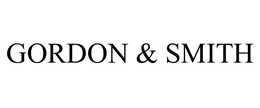 GORDON & SMITH trademark