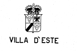 VILLA D'ESTE trademark
