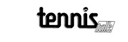 TENNIS TALK trademark