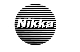 NIKKA trademark