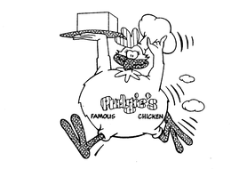PUDGIE'S FAMOUS CHICKEN trademark