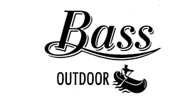 BASS OUTDOOR trademark