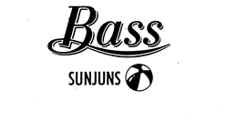BASS SUNJUNS trademark
