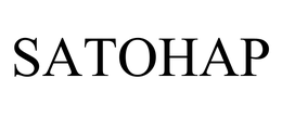 SATOHAP trademark
