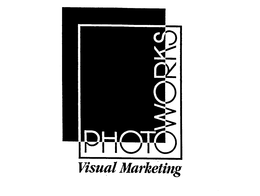 PHOTO WORKS VISUAL MARKETING trademark