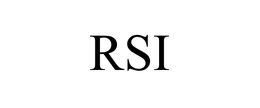 RSI trademark