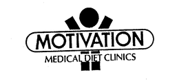 MOTIVATION MEDICAL DIET CLINICS trademark