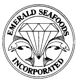EMERALD SEAFOODS INCORPORATED trademark