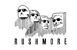 R U S H M O R E trademark