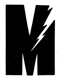 M trademark