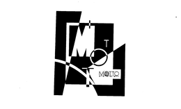 M'OTTO RED DOT trademark