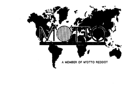 M'OTTO INTERNATIONAL A MEMBER OF M'OTTOREDDOT trademark