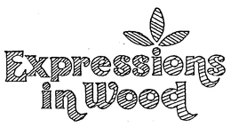 EXPRESSIONS IN WOOD trademark
