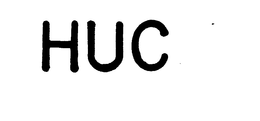 HUC trademark