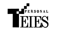 PERSONAL TEIES trademark