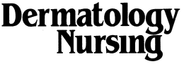 DERMATOLOGY NURSING trademark