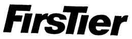 FIRSTIER trademark