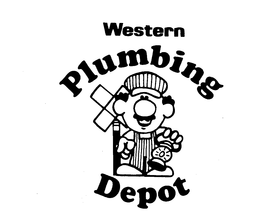 WESTERN PLUMBING DEPOT trademark