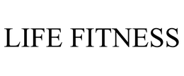 LIFE FITNESS trademark