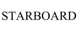 STARBOARD trademark