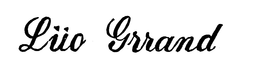 LIIO GRRAND trademark