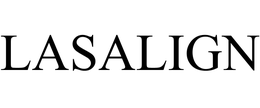LASALIGN trademark