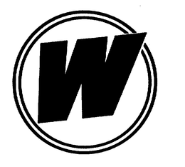 W trademark