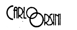 CARLO ORSINI trademark