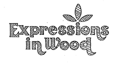 EXPRESSIONS IN WOOD trademark