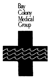 BAY COLONY MEDICAL GROUP trademark